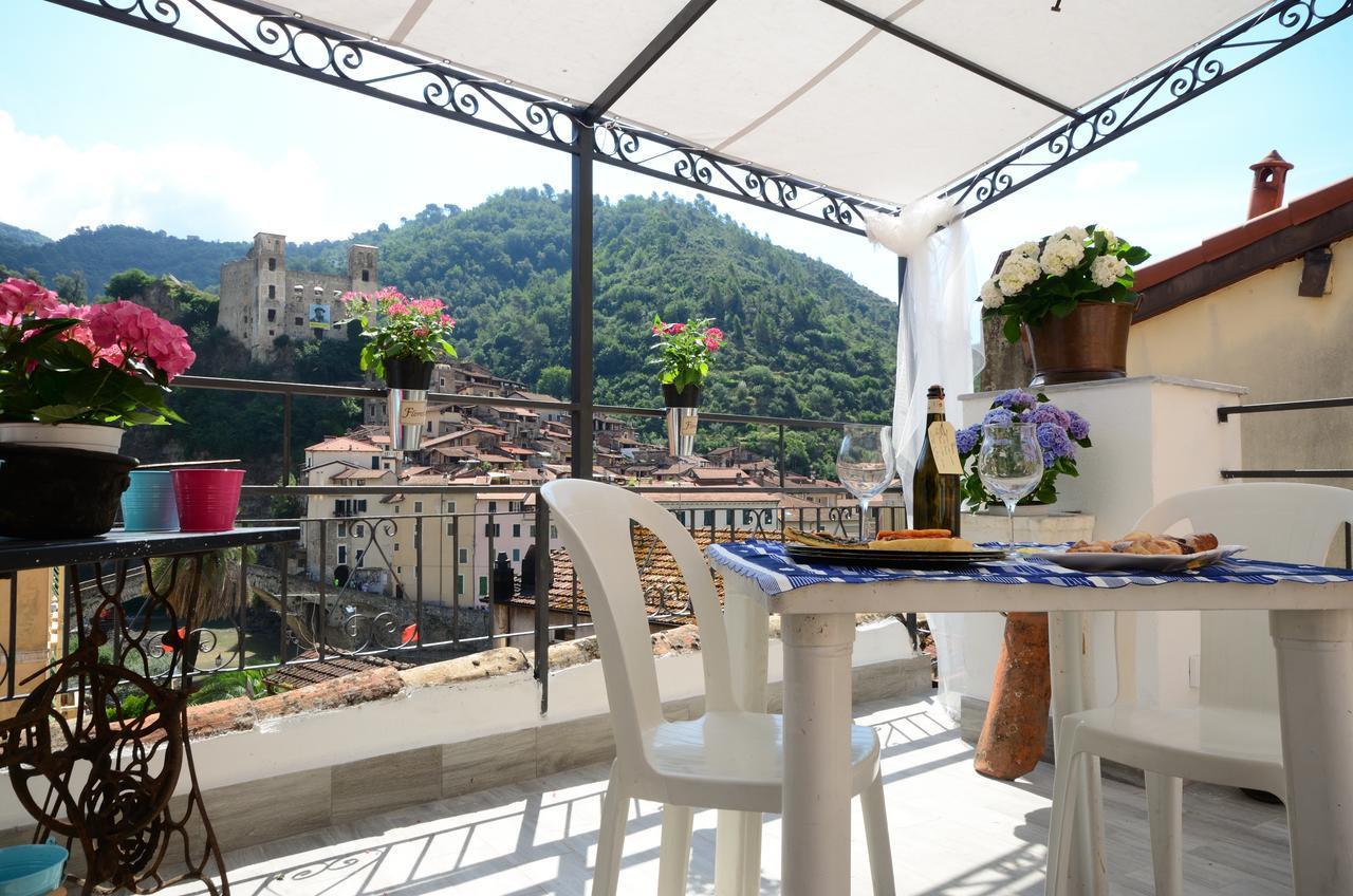 L'antica Torre Dolceacqua